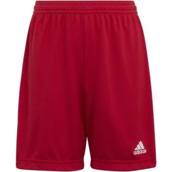 adidas ENT22 SHO Y Junior futball rövidnadrág, piros, méret kép