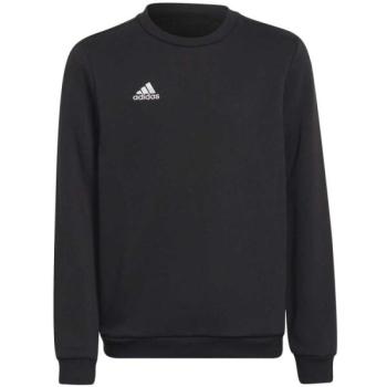 adidas ENT22 SW TOPY Fiú pulóver, fekete, méret kép