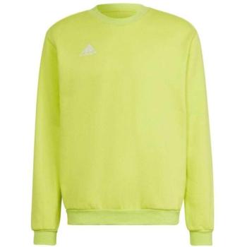 adidas ENT22 SW TOPY Fiú pulóver, fényvisszaverő neon, méret kép