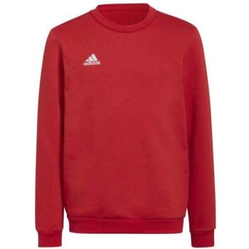 adidas ENT22 SW TOPY Fiú pulóver, piros, méret kép