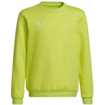 adidas ENT22 SW TOPY Fiú pulóver, világoszöld, méret kép