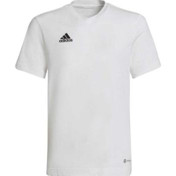 adidas ENT22 TEE Férfi póló, fehér, méret kép