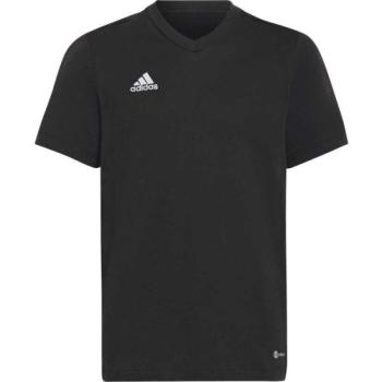 adidas ENT22 TEE Férfi póló, fekete, méret kép