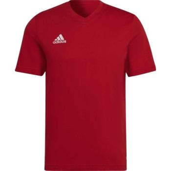 adidas ENT22 TEE Férfi póló, piros, méret kép