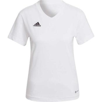 adidas ENT22 TEE Női póló, fehér, méret kép