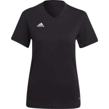 adidas ENT22 TEE Női póló, fekete, méret kép