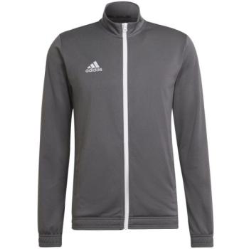 adidas ENT22 TK JKT Férfi pulóver, szürke, méret kép