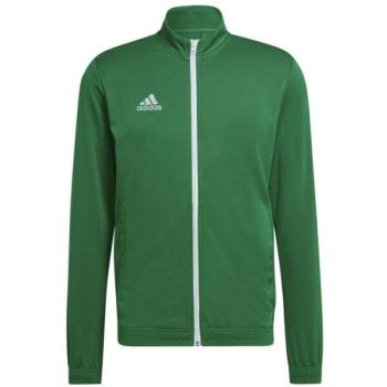 adidas ENT22 TK JKT Férfi pulóver, zöld, méret kép