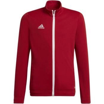 adidas ENT22 TK JKTY Junior futball pulóver, piros, méret kép