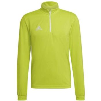 adidas ENT22 TR TOP Férfi felső focihoz, fényvisszaverő neon, méret kép