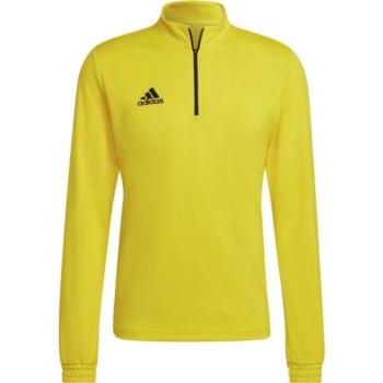 adidas ENT22 TR TOP Férfi felső focihoz, sárga, méret kép