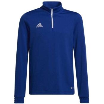 adidas ENT22 TR TOPY Junior felső focihoz, kék, méret kép