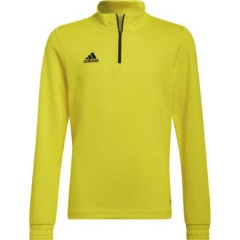 adidas ENT22 TR TOPY Junior felső focihoz, sárga, méret kép