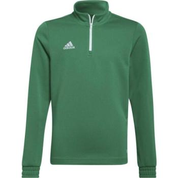 adidas ENT22 TR TOPY Junior felső focihoz, zöld, méret kép