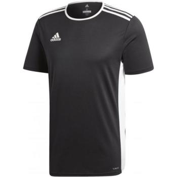 adidas ENTRADA 18 JSY Férfi futball mez, fekete, méret kép