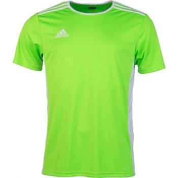 adidas ENTRADA 18 JSY Férfi futball mez, fényvisszaverő neon, méret kép