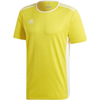 adidas ENTRADA 18 JSY Férfi futball mez, sárga, méret kép