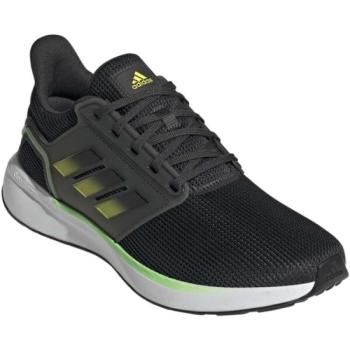 adidas EQ19 RUN Férfi futócipő, fekete, méret 43 1/3 kép