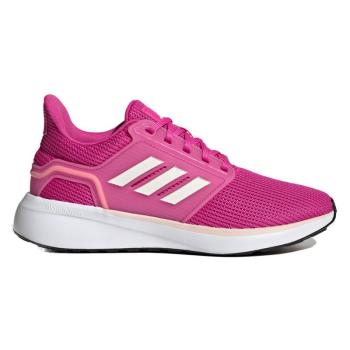 ADIDAS-EQ19 Run W lucid fuchsia/chalk white/bliss orange Rózsaszín 36 2/3 kép