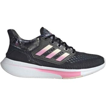 adidas EQ21 RUN W Női futócipő, fekete, méret 37 1/3 kép