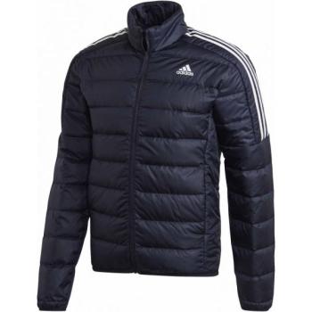 adidas ESS DOWN JACKET Férfi dzseki, sötétkék, méret kép