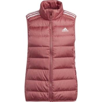 adidas ESS DOWN VEST Női mellény, rózsaszín, méret kép