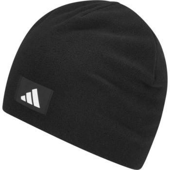 adidas ESS FLEECE BEA Gyerek sapka, fekete, méret kép