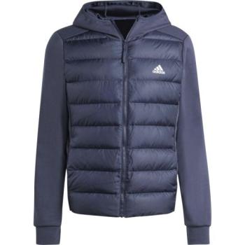 adidas ESSENTIALS Elegáns férfi dzseki, sötétkék, méret kép