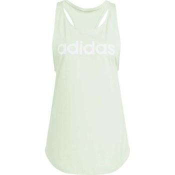 adidas ESSENTIALS LOOSE TANK TOP Női top, világoszöld, méret kép