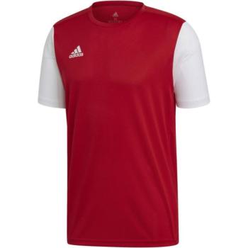 adidas ESTRO 19 JSY JNR Gyerek futballmez, piros, méret kép