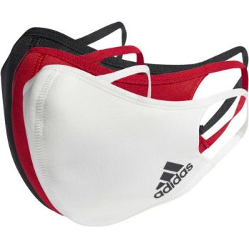 adidas FACE COVER Szájmaszk, fekete, méret kép