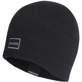 adidas FLEECE BEANIE Téli sapka, fekete, méret kép