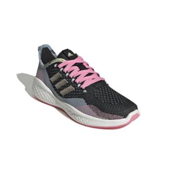 ADIDAS-FluidFlow 2.0 core black/bliss orange/bliss pink kép