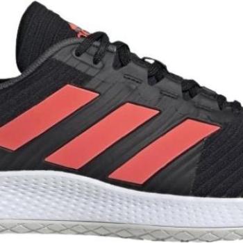 Adidas FORCEBOUNCE M fekete/narancssárga EU 47 / 293 mm kép