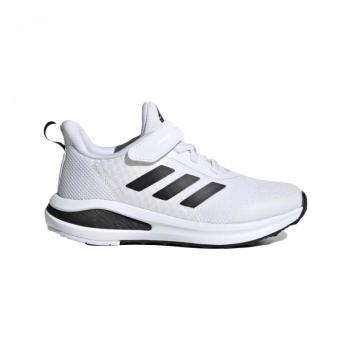 ADIDAS-FortaRun EL cloud white/core black/core black Fehér 30,5 kép