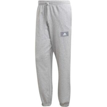 adidas FV PANT Férfi melegítőnadrág, szürke, méret kép