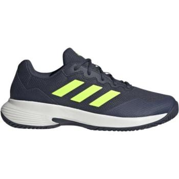 adidas GAMECOURT 2 M Férfi teniszcipő, sötétkék, méret 41 1/3 kép