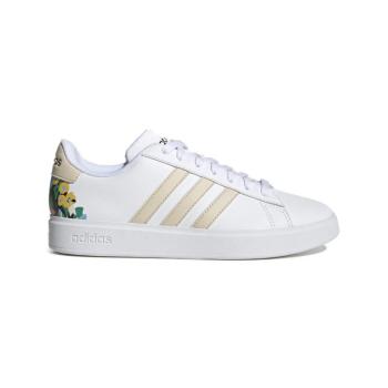 ADIDAS-Grand Court 2.0 cloud white/ecru tinf/core black Fehér 38 kép