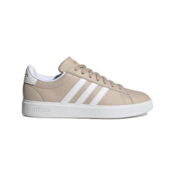 ADIDAS-Grand Court 2.0 wonder taupe/cloud white/gold metallic Bézs 36 2/3 kép