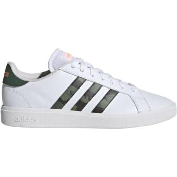 adidas GRAND COURT BASE 2.0 Férfi teniszcipő, fehér, méret 41 1/3 kép