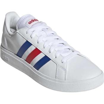 adidas GRAND COURT BASE Férfi szabadidőcipő, fehér, méret 41 1/3 kép