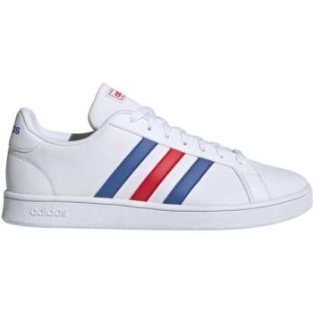 adidas GRAND COURT BASE Férfi szabadidőcipő, fehér, méret 44 2/3 kép