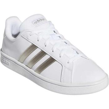 adidas GRAND COURT BASE Női szabadidőcipő, fehér, méret 36 2/3 kép