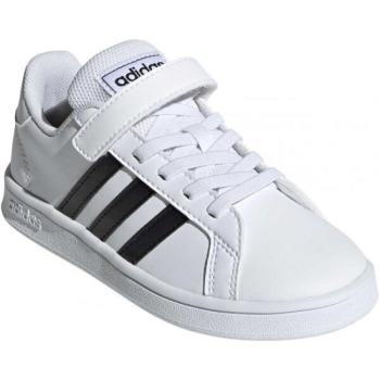 adidas GRAND COURT C Gyerek szabadidőcipő, fehér, méret kép