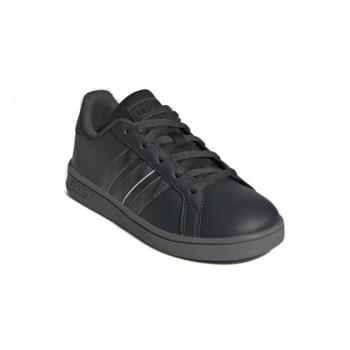 ADIDAS-Grand Court Camouflage carbon/grey four/core black Fekete 32 kép