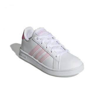 ADIDAS-Grand Court cloud white/clear pink/rose tone Fehér 32 kép