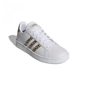 ADIDAS-Grand Court cloud white/cloud white/champagne met Fehér 36 2/3 kép