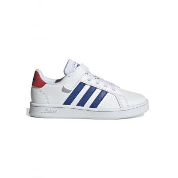 ADIDAS-Grand Court EL C cloud white/royal blue/vivid red Fehér 29 kép