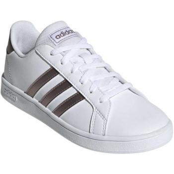 adidas GRAND COURT K Gyerek cipő, fehér, méret kép