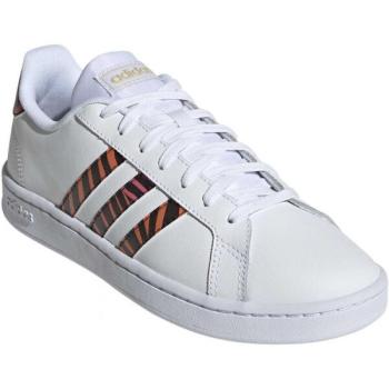 adidas GRAND COURT Női szabadidőcipő, fehér, méret 36 2/3 kép